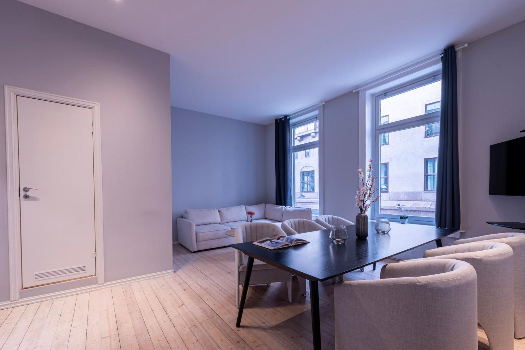 Maya Apartments - Sentrum 오슬로 외부 사진