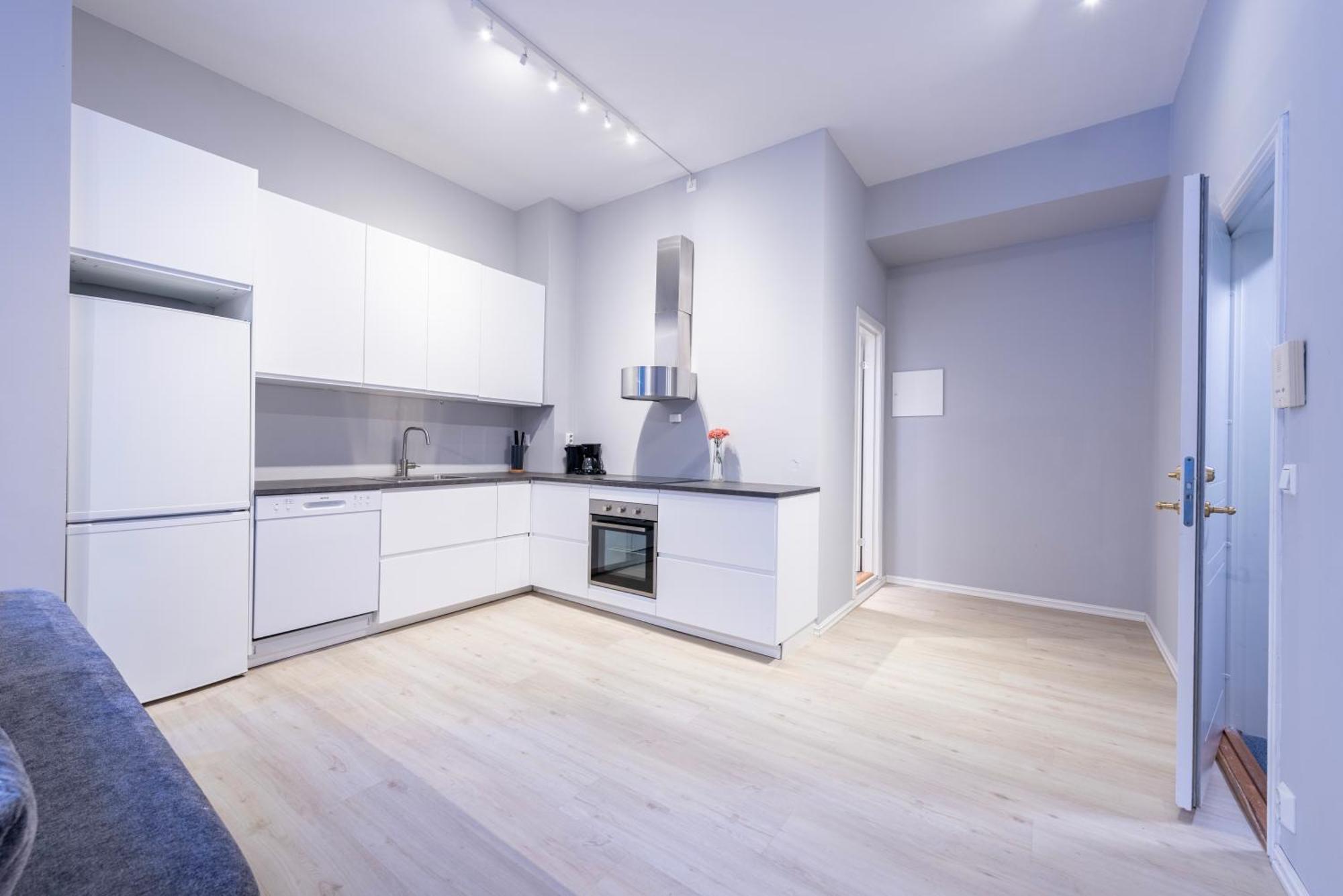 Maya Apartments - Sentrum 오슬로 외부 사진